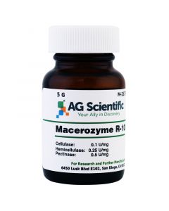 AG Scientific Macerozyme R-10, 5 G