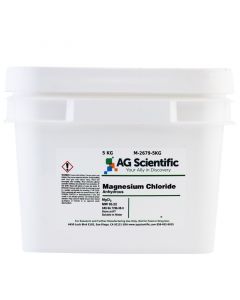 AG Scientific Magnesium Chloride Anhydrous, 5 KG