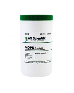AG Scientific MOPS, 500 G