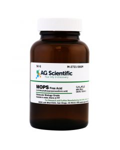 AG Scientific MOPS, 50 G