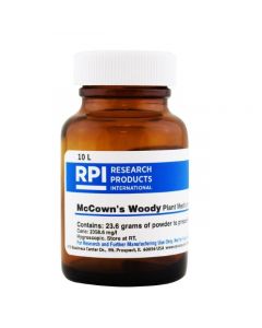 RPI Mccowns Woody Plant Medium, Powd