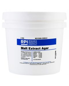 RPI Malt Extract Agar, 2 Kilograms