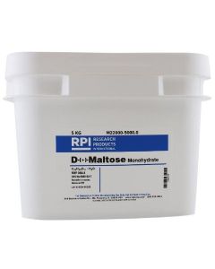 RPI D-(+)-Maltose Monohydrate, 5 Kilo