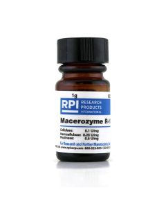 RPI Macerozyme R-10, 1 Gram