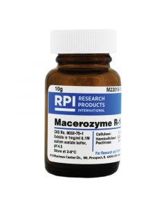 RPI M22010-10.0 Macerozyme R-10, 10 G