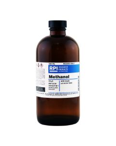RPI Methanol, Acs Grade, 500 Millilit