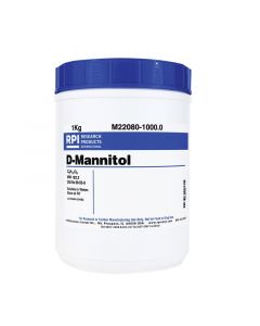 RPI D-Mannitol, 1 Kilogram
