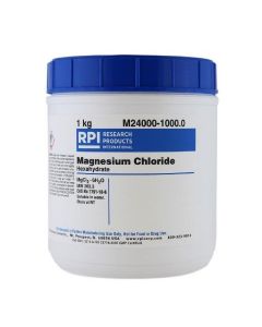 RPI Magnesium Chloride Hexahydrate, 1 Kilogram