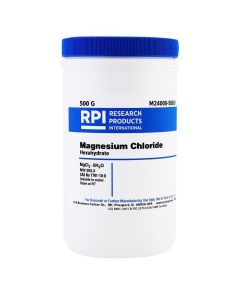 RPI Magnesium Chloride Hexahydrate, 500 Grams
