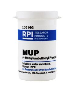 RPI Mup [4-Methylumbelliferyl Phosphate], 100 Milligrams