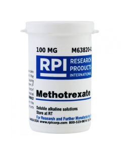 RPI Methotrexate, 100 Milligrams