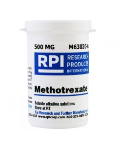 RPI Methotrexate, 500 Milligrams