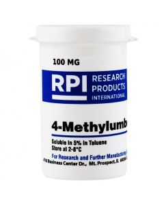RPI 4-Methylumbelliferyl Elaidate, 100 Milligrams