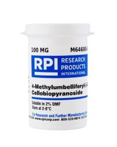 RPI 4-Methylumbelliferyl-Β-D-Cellobiopyranoside, 100 Milligrams