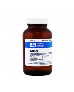 RPI Mug [4-Methylumbelliferyl-Β-D-Glucuronide Trihydrate], 100 Grams
