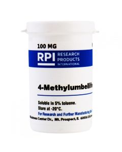 RPI 4-Methylumbelliferyl Palmitate, 100 Milligrams