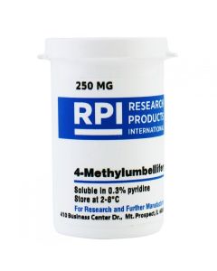 RPI 4-Methylumbelliferyl-Β-D-Xylopyranoside, 250 Milligrams