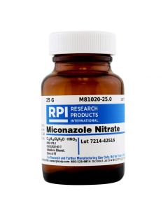 RPI Miconazole Nitrate, 25 Grams