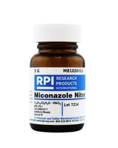 RPI Miconazole Nitrate, 5 Grams