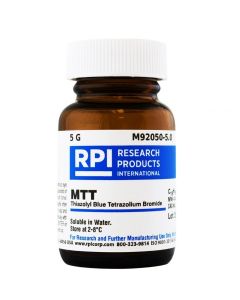 RPI Mtt [Thiazolyl Blue Tetrazolium B