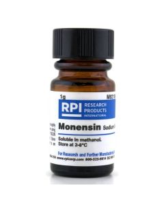 RPI Monensin Sodium Salt, 1 Gram