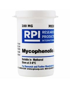 RPI Mycophenolic Acid, 100 Milligrams