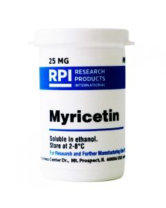 RPI Myricetin, 25 Milligrams