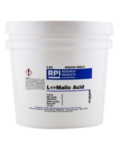 RPI L-Malic Acid, 3 Kilograms