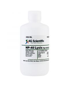 AG Scientific NP-40 Lysis High Salt Buffer Solution