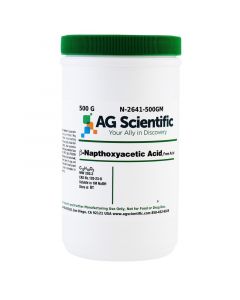 AG Scientific β-Naphthoxyacetic Acid, 500 G