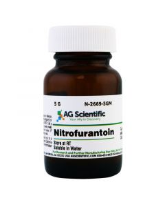 AG Scientific Nitrofurantoin, 5 G