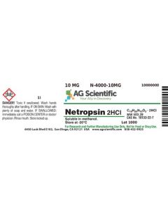 AG Scientific Netropsin Dihydrochloride, 10 MG