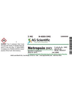 AG Scientific Netropsin Dihydrochloride, 5 MG