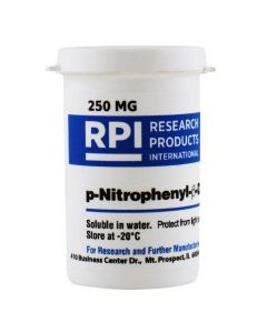 RPI Npg [P-Nitrophenyl-Β-D-Glucuronide], 250 Milligrams
