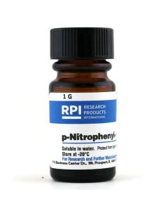 RPI Npg [P-Nitrophenyl-Β-D-Glucuronide], 1 Gram