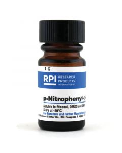 RPI P-Nitrophenyl-A-L-Fucopyranoside, 1 Gram