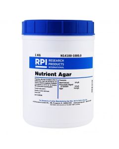 RPI Nutrient Agar, 1 Kilogram