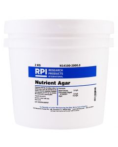 RPI Nutrient Agar, 2 Kilograms