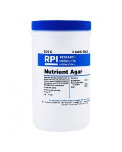 RPI Nutrient Agar, 500 Grams
