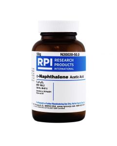 RPI A-Naphthalene Acetic Acid, 50 Grams
