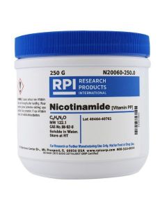 RPI Nicotinamide [Vitamin Pp], 250 Gr