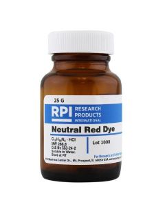 RPI Neutral Red Dye, 25 Grams