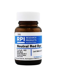 RPI Neutral Red Dye, 5 Grams