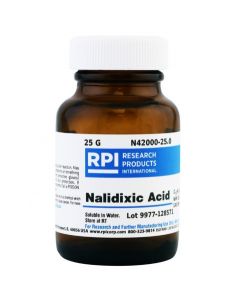 RPI Nalidixic Acid, 25 Grams