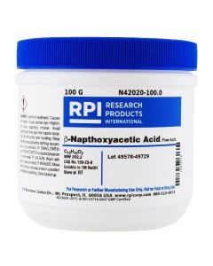 RPI B-Naphthoxyacetic Acid, 100 Grams