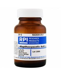 RPI B-Naphthoxyacetic Acid, 25 Grams