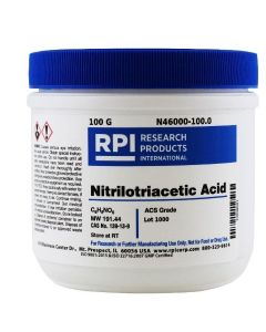 RPI Nitrilotriacetic Acid, Acs Grade