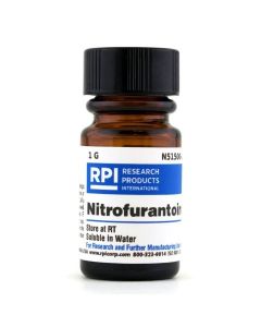 RPI Nitrofurantoin, 1 Gram