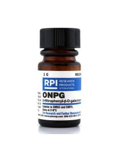 RPI [Onpg] 2-Nitrophenyl-Β-D-Galactopyranoside, 1 Gram