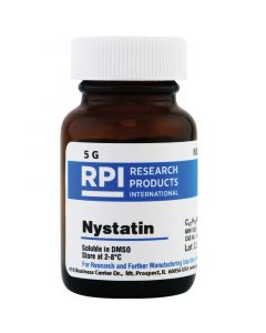 RPI Nystatin, 5 Grams